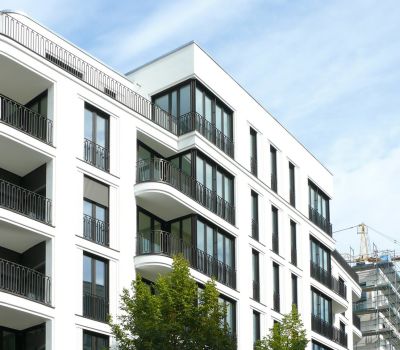 Kronprinzengärten in Berlin
